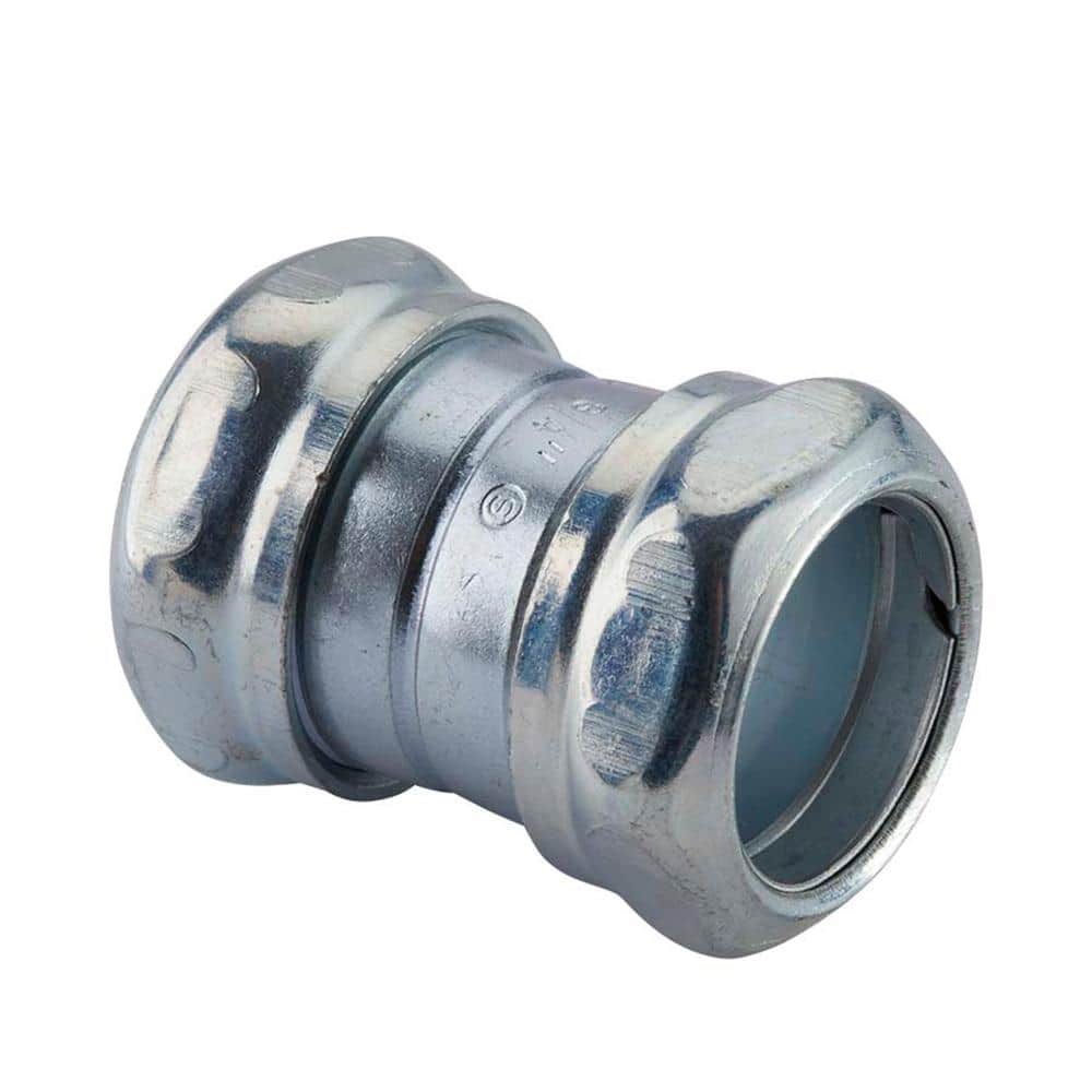 Halex 1-1/2 in. Standard Fitting Electrical Metallic Tube (EMT ...