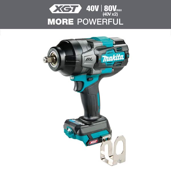 Makita - Makita インパクト 40v Makita Xgt 40V Max Impact Driver 4 Speed, Bare Tool - Amazon.com