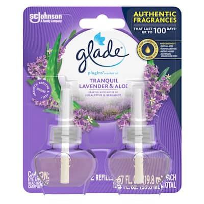 glade freshener refills fresheners