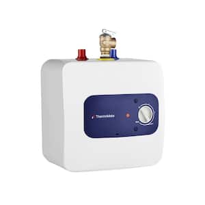 Mini Tank 3 Gal Compact Element Point of Use Electric Water Heater with 3 Years Warranty
