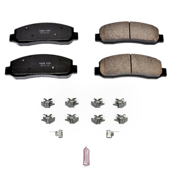 Power Stop Disc Brake Pad Set