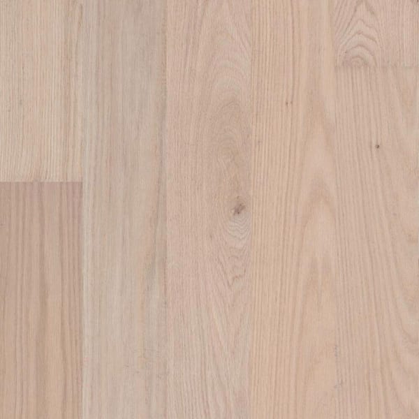 Beasley 3/4 in. Thick x 2.25 in. Wide x Random Length Unfinished Solid Red Oak Hardwood Flooring (19.5 sq. ft./case)