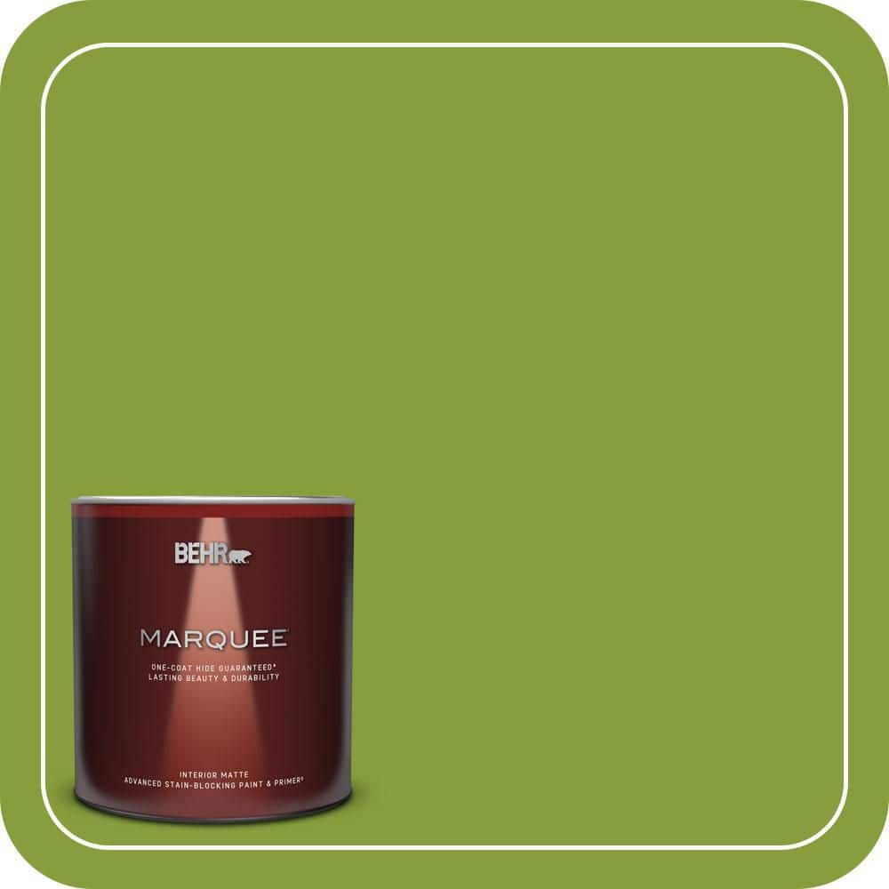 1 qt. #T14-18 New Shoot Matte Interior Paint & Primer price history on PriceWatchPro