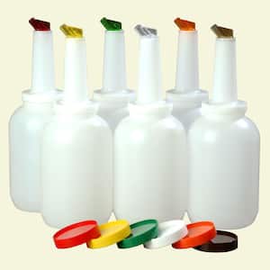 Complete 1 gal. Stor 'N Pour System (Set of 6)