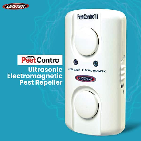 12W High Power Ultrasonic Mouse Repellent-China Manufacturer