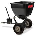 175 lb. 3.5 cu. ft. Tow Behind Broadcast Spreader