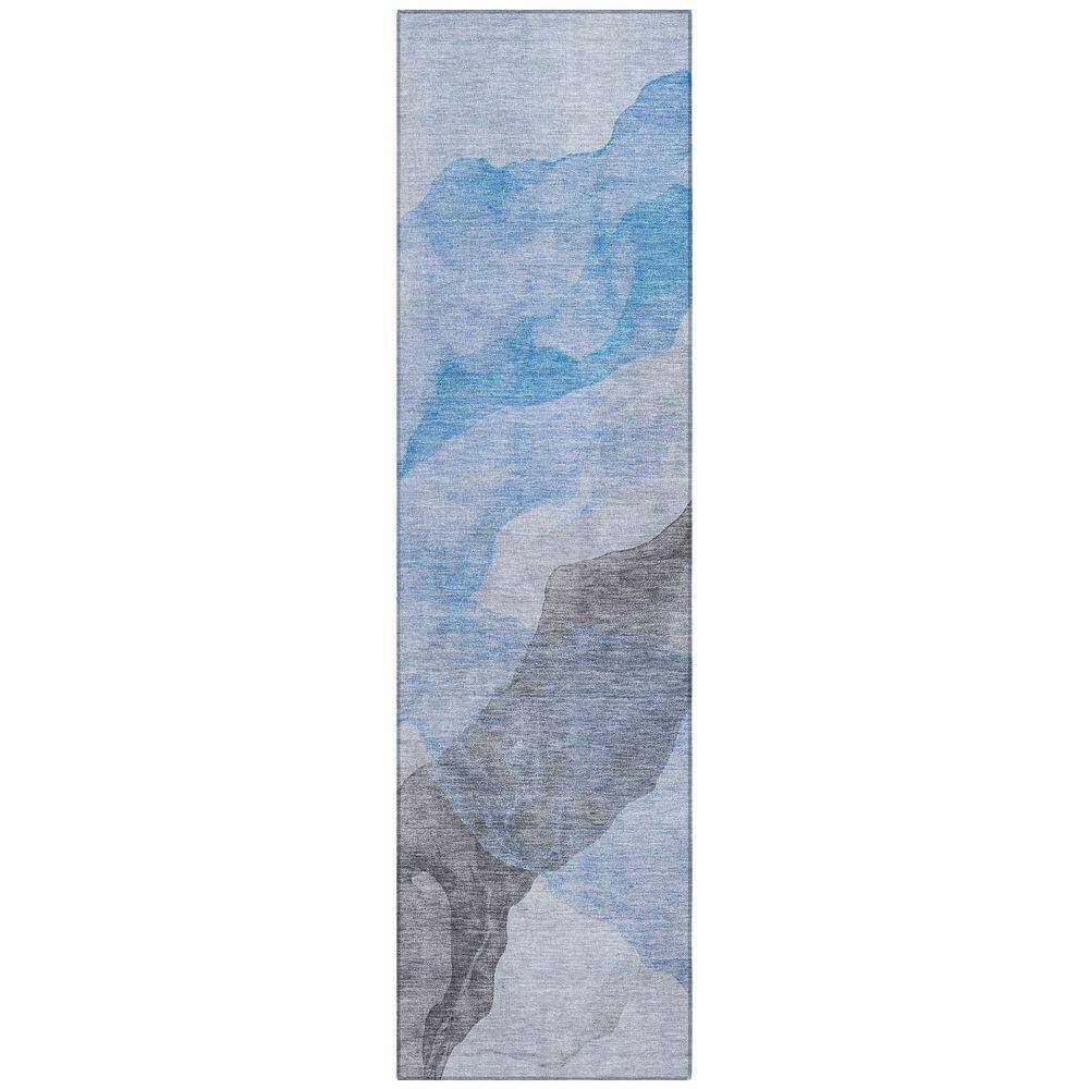 Addison Rugs Chantille Machine Washable Indoor/Outdoor Abstract ACN2109 ...