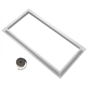 2230 Accessory Tray for Installation of Blinds in FCM 2230 Skylights
