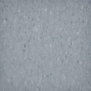 Imperial Texture VCT 12 in. x 12 in. Shadow Blue Standard Excelon Commercial Vinyl Tile (45 sq. ft. / case)