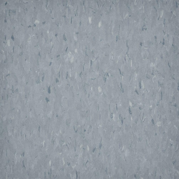 Armstrong Flooring Imperial Texture VCT 12 in. x 12 in. Shadow Blue Standard Excelon Commercial Vinyl Tile (45 sq. ft. / case)