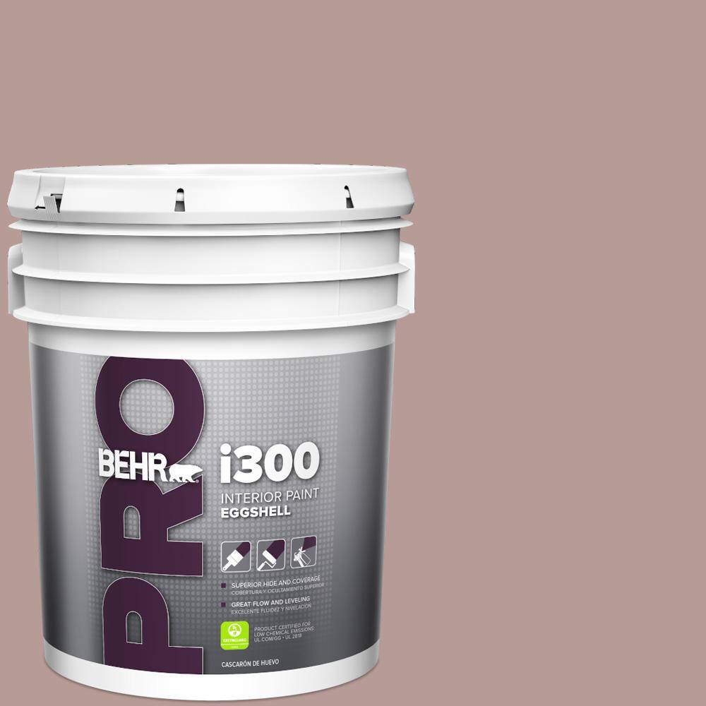 5 gal. #710B-4 Quiet Refuge Eggshell Interior Paint price history on PriceWatchPro