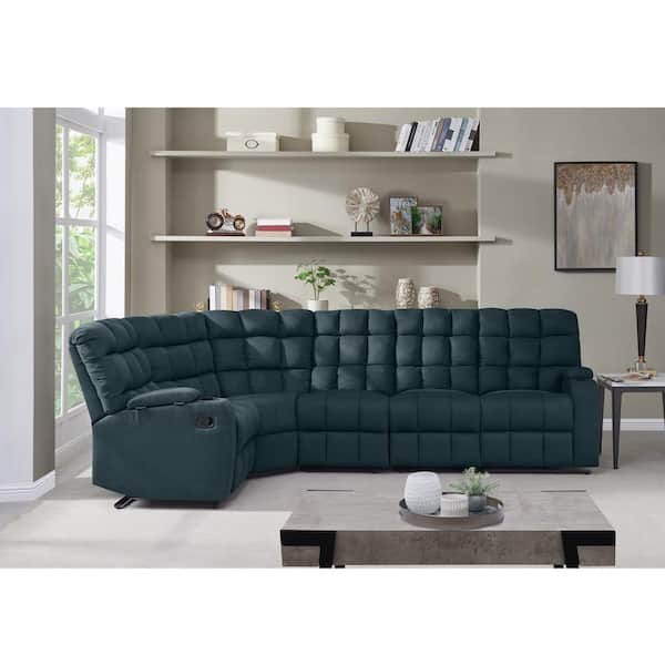 davinci piper recliner glider