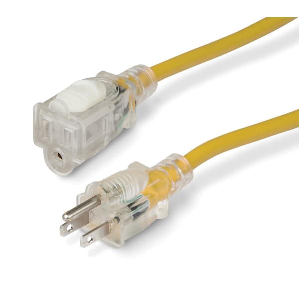 ParkPower by Marinco Locking Extension Cord - 25 ft., 15A
