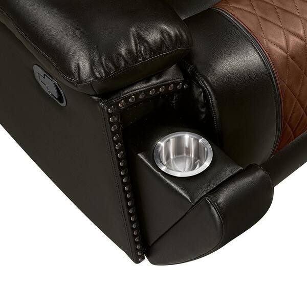 NEW CLASSIC HOME FURNISHINGS New Classic Furniture Nikko Brown