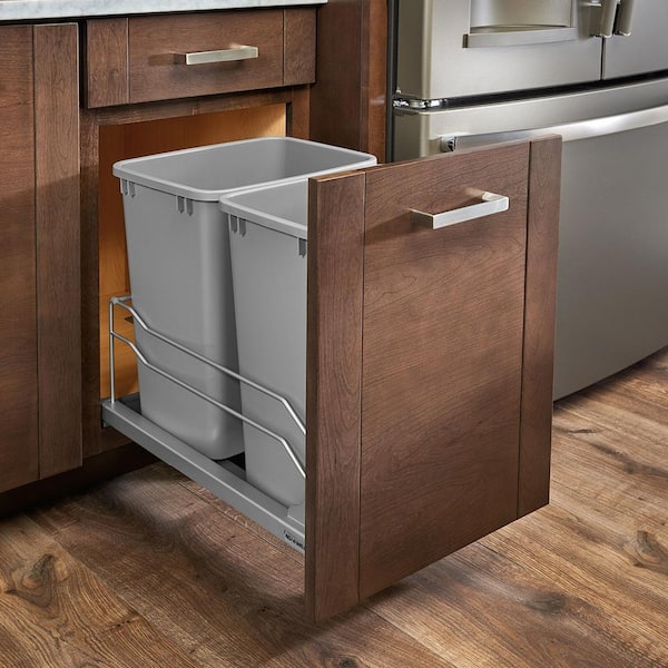 https://images.thdstatic.com/productImages/d7f4b187-b898-4243-a873-d890461a8276/svn/gray-rev-a-shelf-pull-out-trash-cans-53wc-1527scdm-213-31_600.jpg