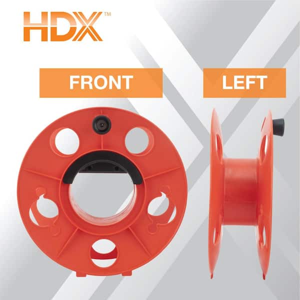 Have a question about HDX 150 ft. 16/3 Extension Cord Storage Reel? - Pg 3  - The Home Depot