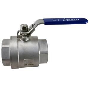 Stainless steel ball valve Food grade 30mm female connector 