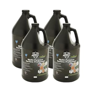 1 Gal. Mold and Mildew Long Term Control Blocks and Prevents Staining (Fresh and Clean) (Case of 4)