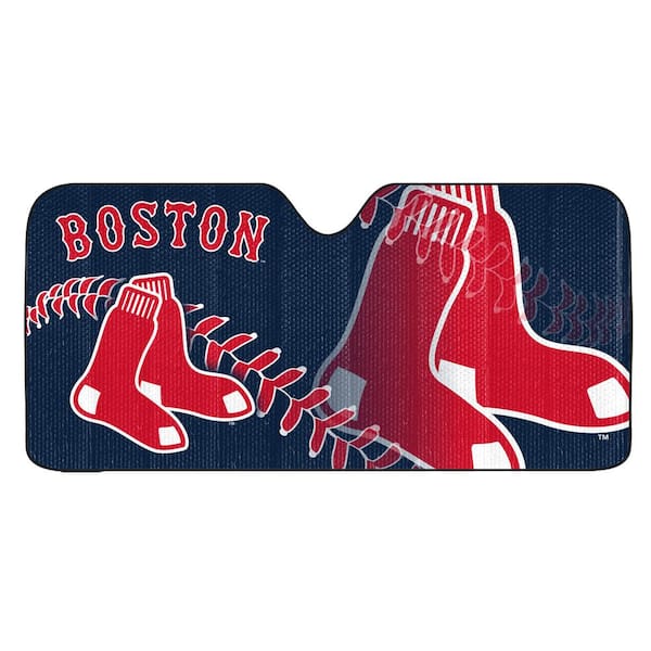 FANMATS MLB - Boston Red Sox Windshield Sun Shade