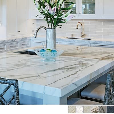 Custom - Countertops - Kitchen - The Home Depot