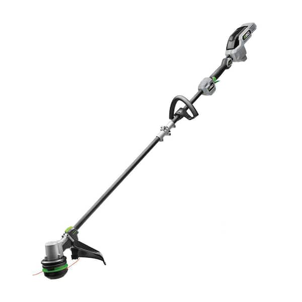EGO - 15 in. 56V Lithium-Ion Cordless Electric Powerload Carbon Fiber Shaft String Trimmer (Tool Only)