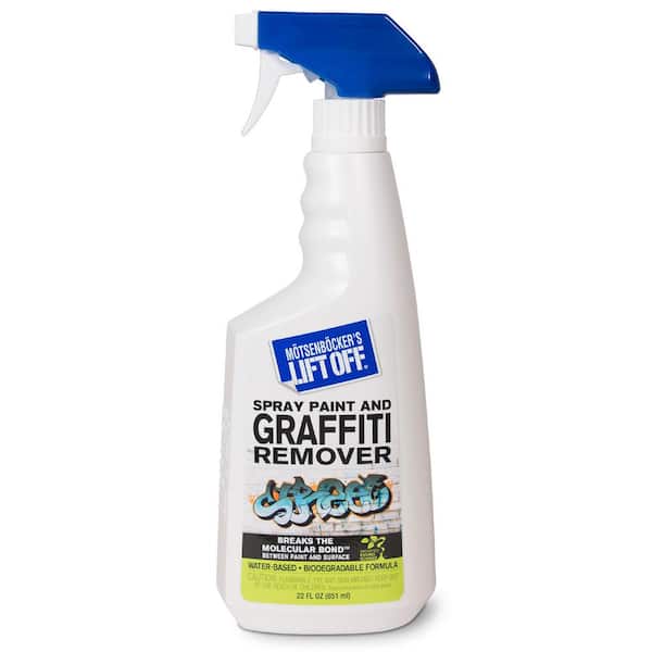 Motsenbockers 22 oz. Lift Off #4 Spray Paint Graffiti Remover