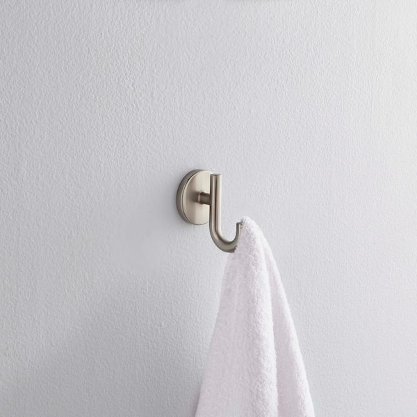 Delta Lyndall Single Towel Hook in Chrome LDL35-PC 