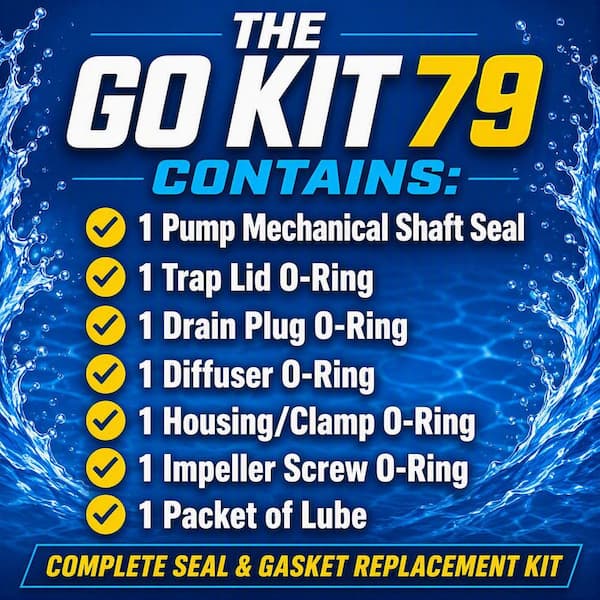 Sta-Rite Max-E-Pro Go-Kit