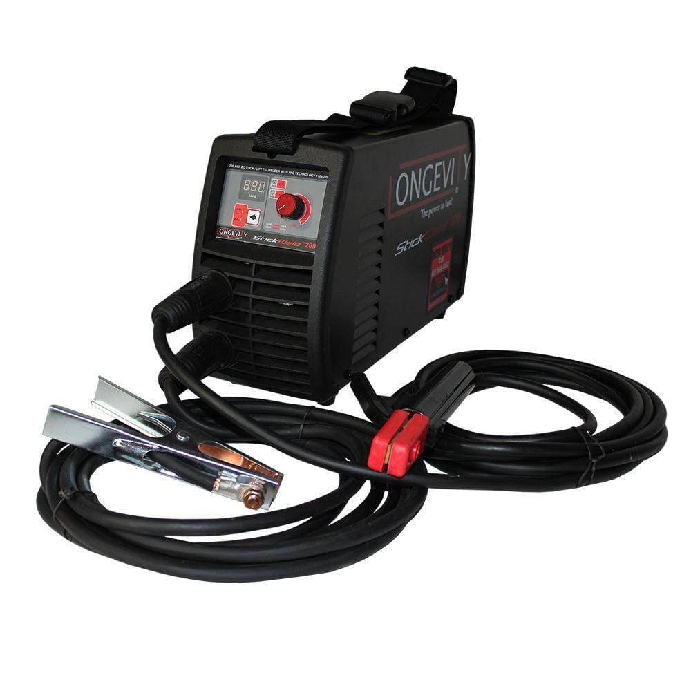 Stickweld 200i 200 Amp Stick Welder with Auto Voltage PFC Technology price history on PriceWatchPro