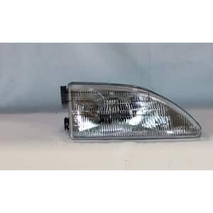 Headlight Assembly 1994-1995 Ford Mustang