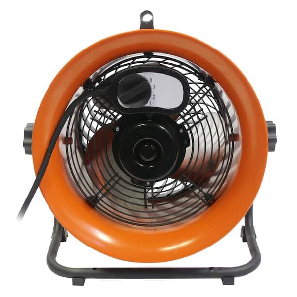 Mini deals floor fan