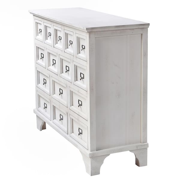15 Drawer Apothecary Cabinet Sf24964ds