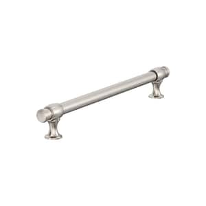 Winsome 12 in. (305 mm) Center-to-Center Satin Nickel Appliance Pull