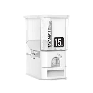 Dart 95HT3 Performer® Lg.3 Compartment White Foam Insulated