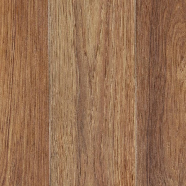 Home Decorators Collection Charleston Hickory 8 mm T x 6.1 in. W Laminate Wood Flooring (20.3 sqft/case)