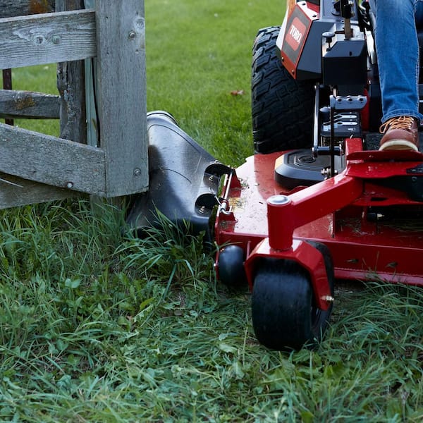 Zero turn mower discount with 60 inch deck