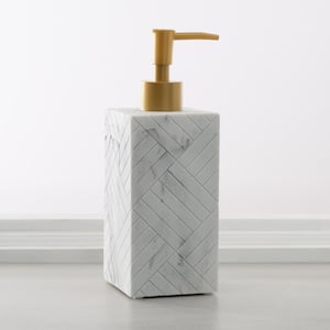 Tripoli Soap/Lotion Dispenser