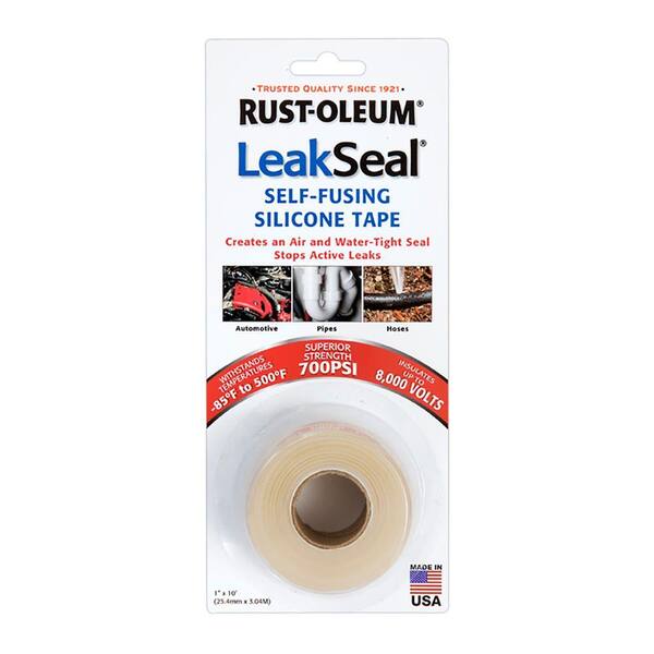Rust-Oleum Stops Rust 1 in. x 3.3 yds. Opaque LeakSeal Tape (Case of 6)