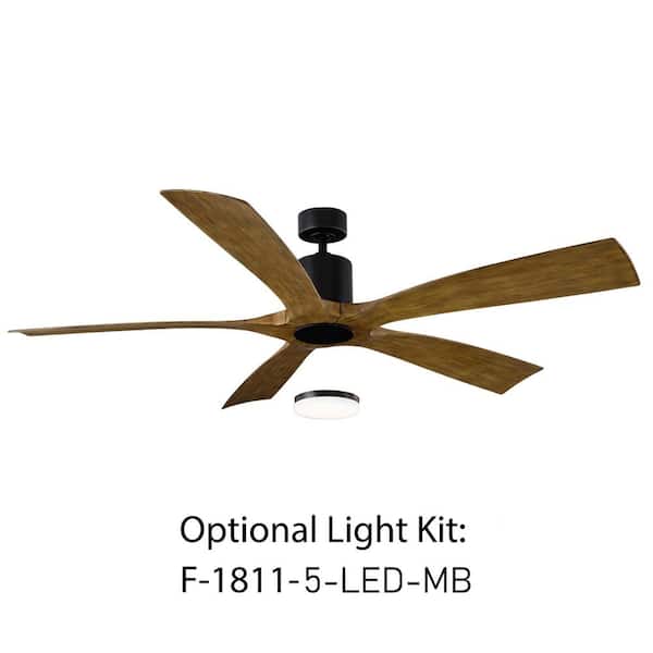 Aviator 5-Blade 1-Light Ceiling Fan LED-Light Kit Aviator 5-Blade 1-Light Ceiling Fan LED-Light Kit