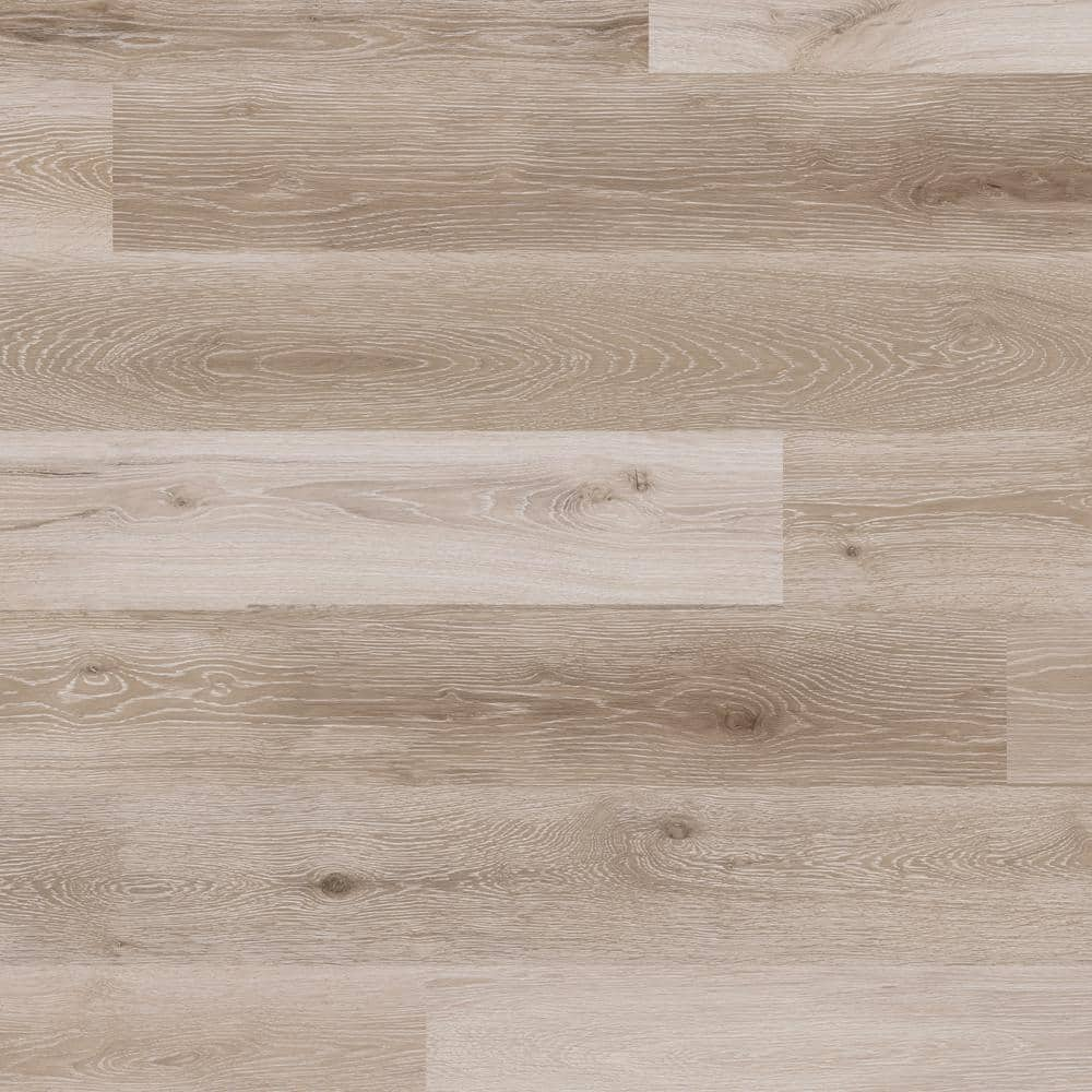 Hickory Haze Pallet 28 MIL x 7.76 in. W x 60 in. L Click-Lock Waterproof Luxury Vinyl Plank Flooring (1422.85 sf/pal)