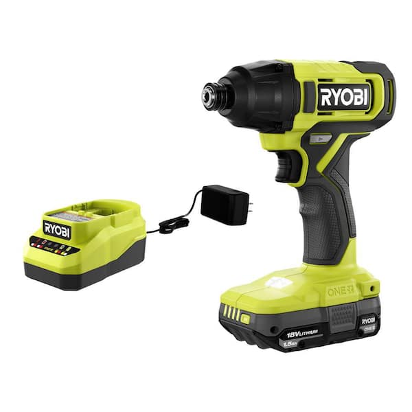 Ryobi impact drill home depot sale