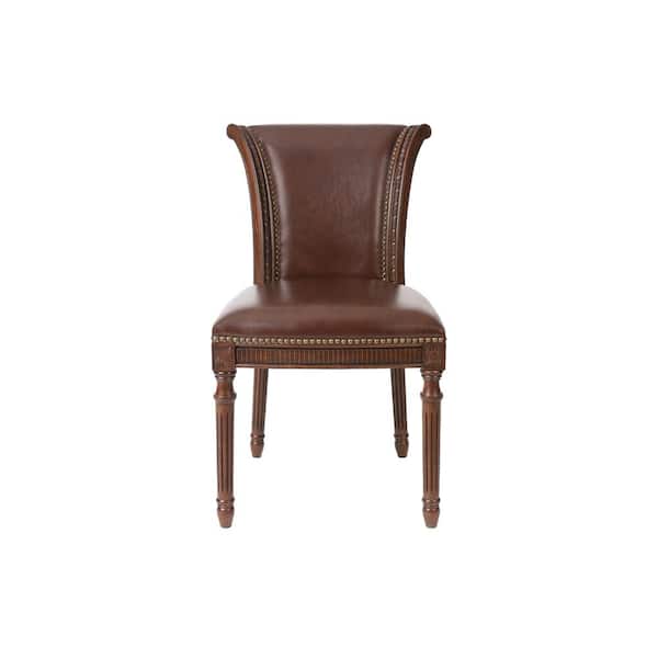 NewRidge Brown Chapman Dining Chair (Set of 2)