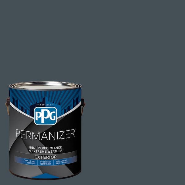 PERMANIZER 1 gal. PPG1039-7 High Salute Flat Exterior Paint