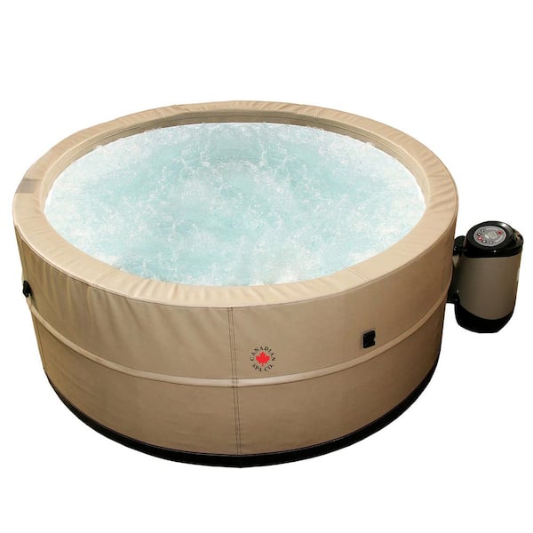 Canadian Spa Company Swift Current 5-Person Portable Spa