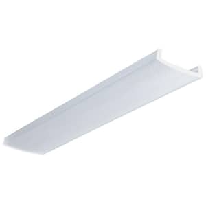 48" Inch White Replacement Lens/Diffuser For Lithonia UC8 32 Under Cabinet Light 
