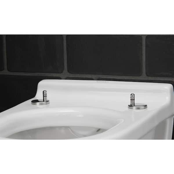 Duravit Starck 3 Elongated Toilet Bowl Only in White 2527090092  