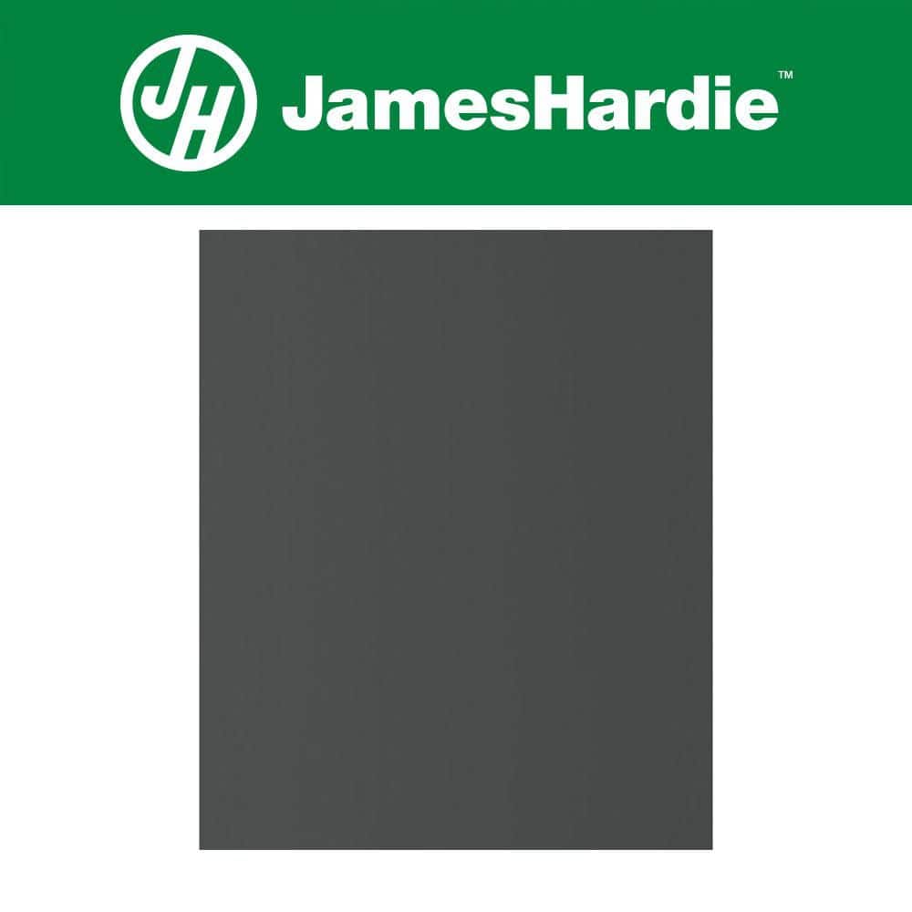 James Hardie Hardie Panel HZ5 48 in. x 120 in. Statement