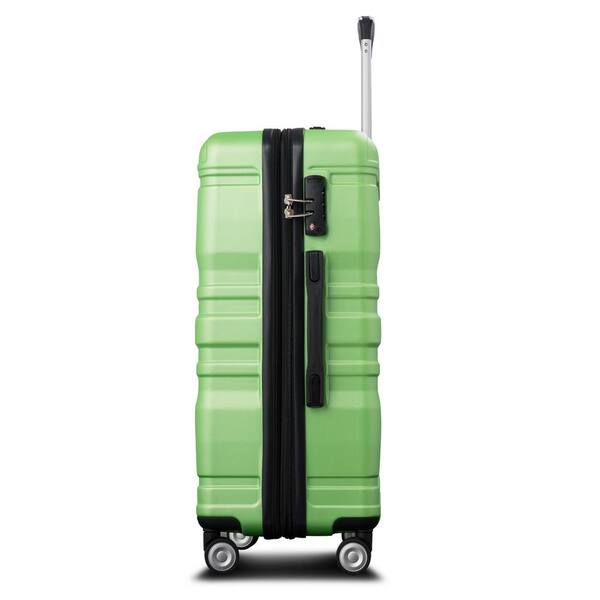 sharper image ozone lite luggage