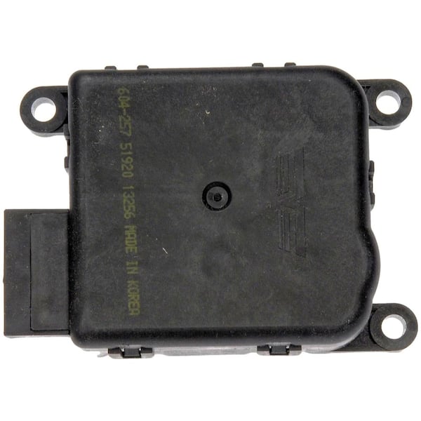OE Solutions Air Door Actuator - Air Inlet 2008-2011 Ford Focus 2.0L