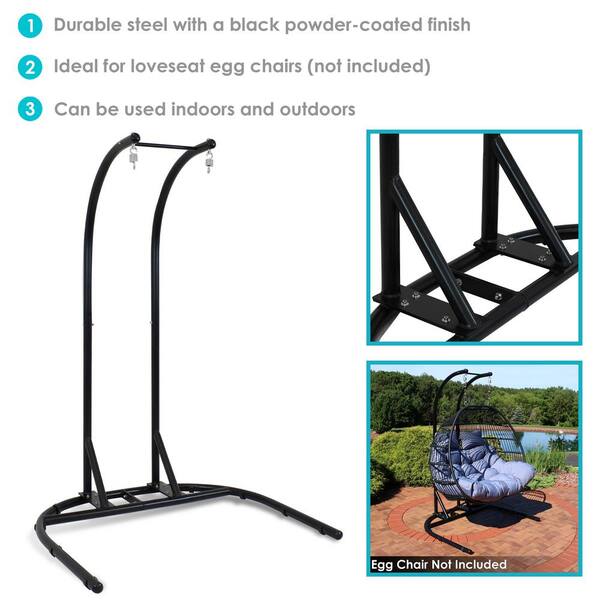 metal chair stand